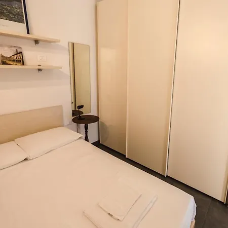 Realkasa Station Flat * Bologna
