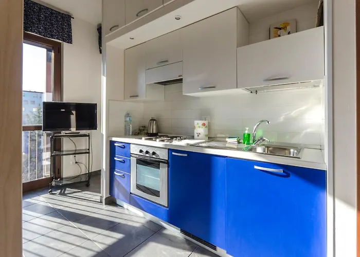 Realkasa Station Flat בולוניה