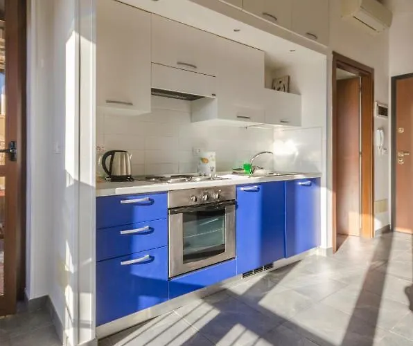 Realkasa Station Flat Apartamento *