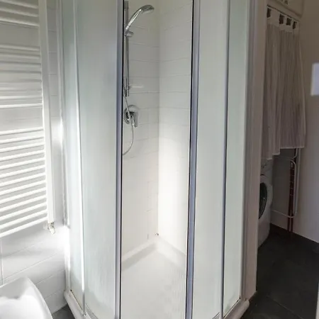아파트 Realkasa Station Flat 볼로냐