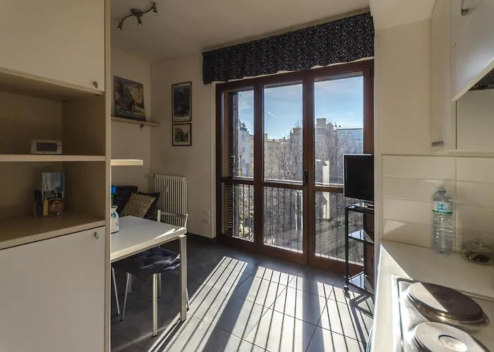 Realkasa Station Flat * 볼로냐