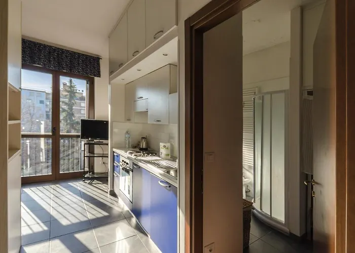 Realkasa Station Flat 볼로냐